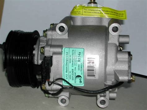 2005 ford 500 air conditioning compressor Doc