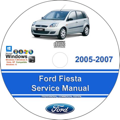 2005 ford fiesta owners manual Kindle Editon