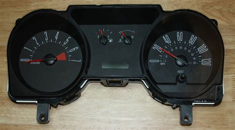 2005 ford mustang speedometer repair Reader