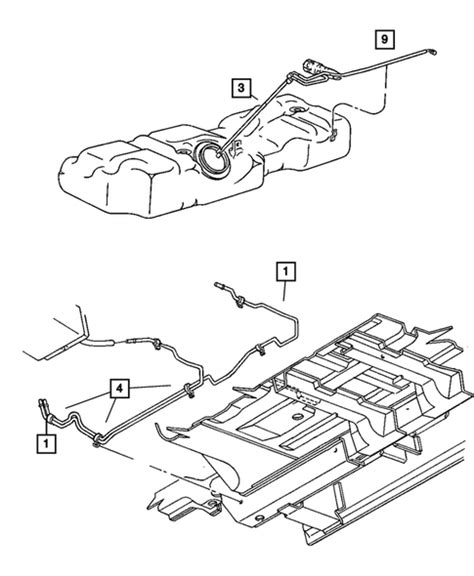 2005 gr caravan gas tank diagram pdf Doc