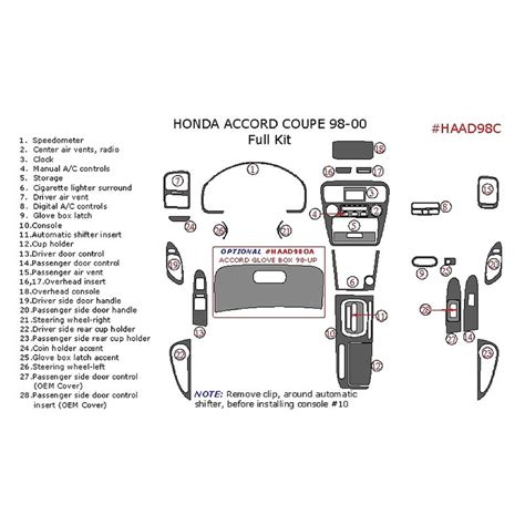 2005 honda accord aftermarket parts user manual PDF