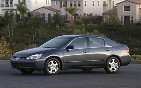 2005 honda accord hybrid manual PDF