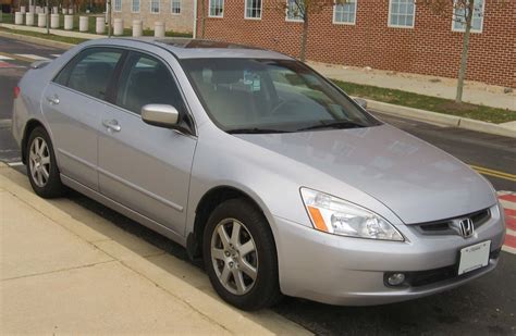 2005 honda accord lx service file PDF