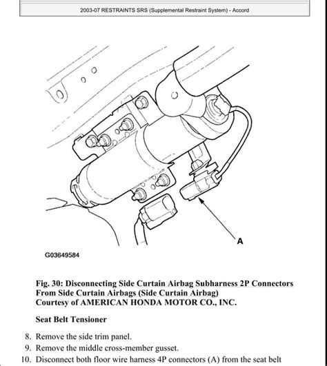 2005 honda accord repair Doc