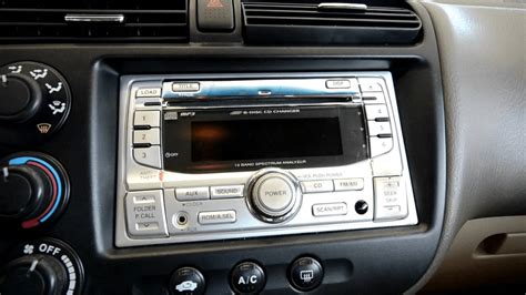 2005 honda civic stereo code Epub