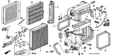 2005 honda odyssey air conditioner ac diagram PDF