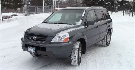 2005 honda pilot air conditioning problems Epub