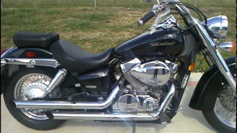 2005 honda shadow owners manual Kindle Editon