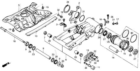 2005 honda trx 250 parts Reader