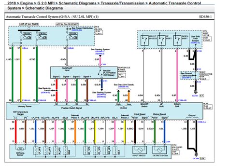 2005 hyundai wiring diagram Reader