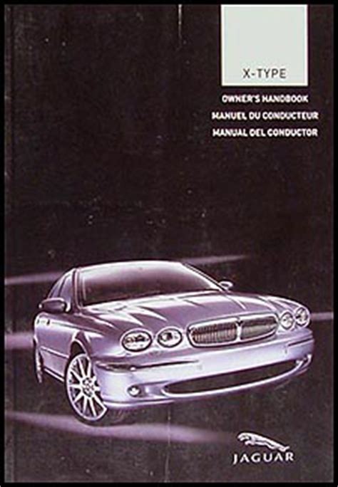 2005 jaguar x type owners manual pdf Epub