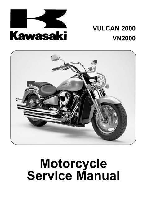 2005 kawasaki vn2000 owners manual Reader