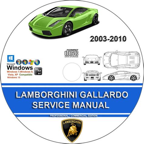 2005 lamborghini gallardo owners manual PDF