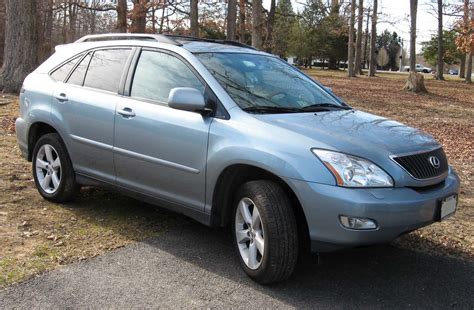 2005 lexus rx330 problems Reader