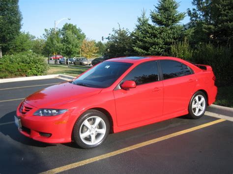 2005 mazda 6 owners manual download Doc