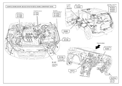 2005 mazda tribute engine diagram PDF