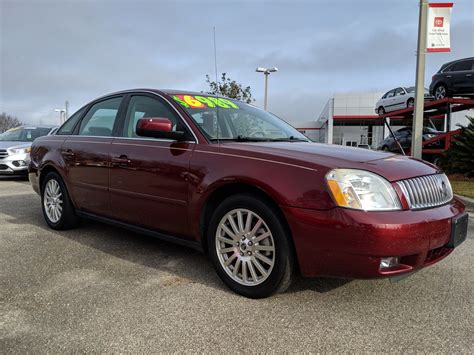 2005 mercury montego PDF