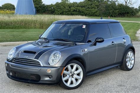 2005 mini cooper s automatic Doc