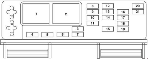 2005 mustang fuse diagram Doc