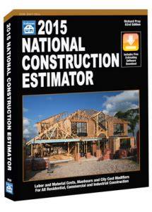 2005 national construction estimator Epub