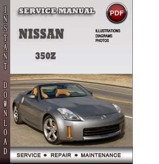 2005 nissan 350z car workshop service manual Epub