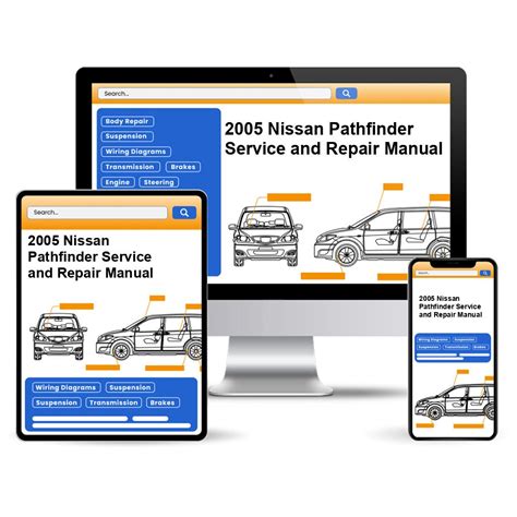 2005 pathfinder service manual Doc