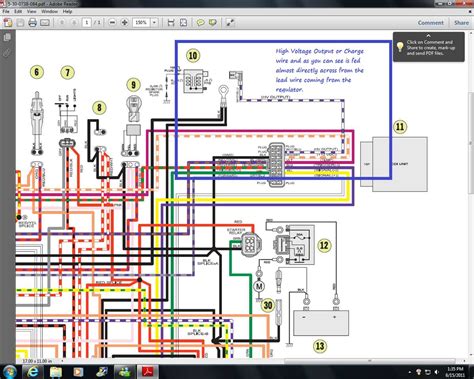 2005 polaris fusion wiring diagram pdf Doc