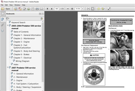 2005 polaris predator 500 owners manual Reader