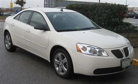 2005 pontiac g6 service manual Reader