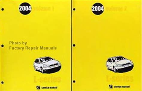 2005 saturn l300 owners manual Doc