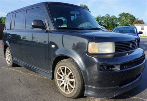 2005 scion xb manual mpg Reader