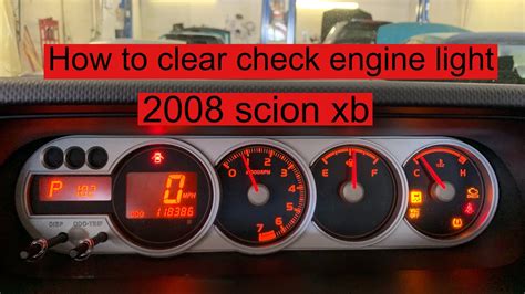 2005 scion xb vsc trac off check engine PDF