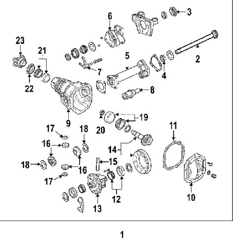 2005 silverado axle diagram Doc