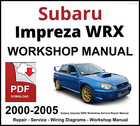 2005 sti service manual pdf Doc