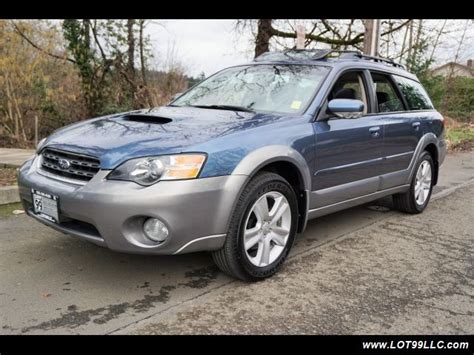 2005 subaru outback xt service manual pdf Epub