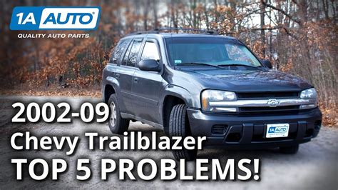 2005 trailblazer transmission problems Kindle Editon