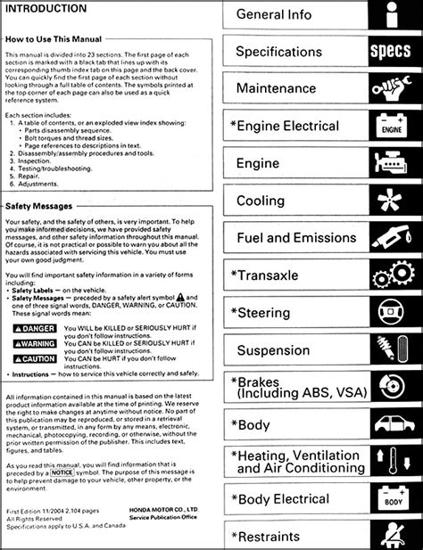 2005-honda-pilot-service-manual-pdf Ebook Kindle Editon