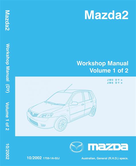 2005-mazda-2-repair-manual Ebook PDF