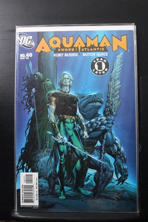 2006 Aquaman: A Comprehensive Exploration of the Iconic Superhero