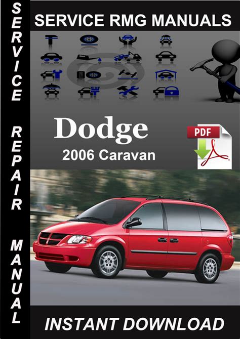 2006 Dodge Caravan Repair Manual Ebook Reader