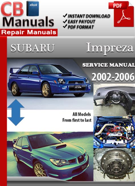 2006 Impreza Manual Guide Pdf Ebook Reader