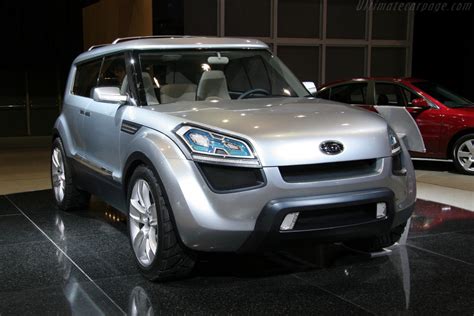 2006 Kia Soul Concept