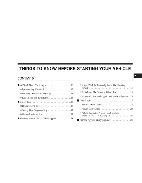 2006 PT CRUISER MANUAL Ebook Doc