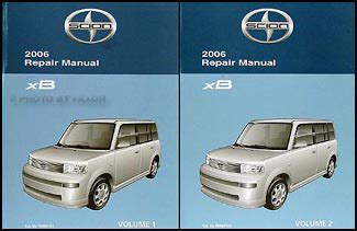 2006 Scion Xb Owners Manual Pdf Ebook PDF