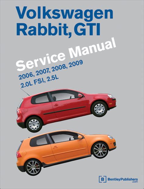 2006 Volkswagon Rabbit Online Owners Manual Ebook PDF