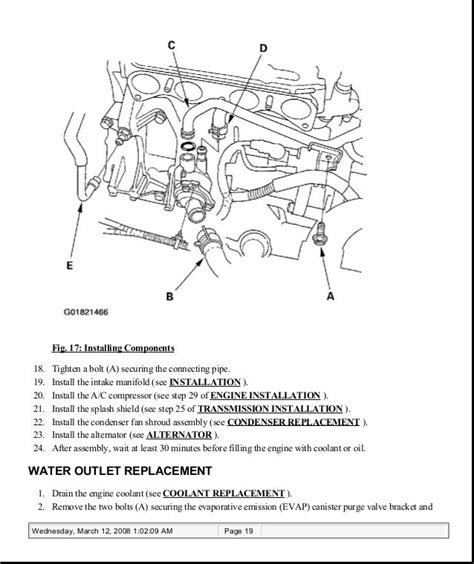 2006 acura tsx repair manual PDF Doc