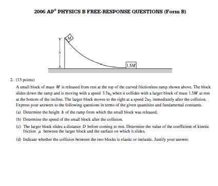 2006 ap physics b free response answers Reader