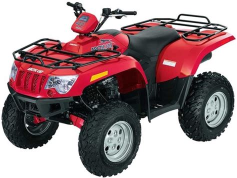 2006 arctic cat 400 4x4 manual download Reader