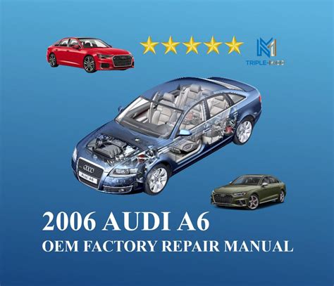 2006 audi a6 maintenance manual Doc