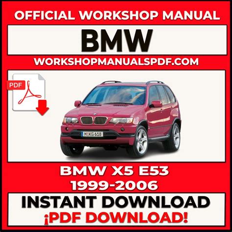 2006 bmw x5 service manual Epub